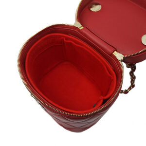 Bag Organizer for Chanel Vanity Case Mini Square (Ref. AP1340) - Zoomoni