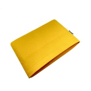 ON SALE / 5-27/ Go-Senat-GM / 1.2mm Goyard Yellow) Bag Organizer