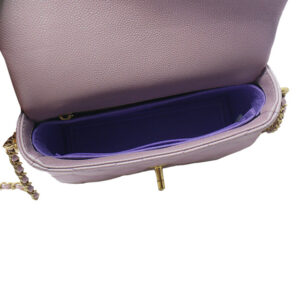 3-141/ CHA-My-Perfect-Flap) Bag Organizer for CHA My Perfect Mini Flap Bag  - SAMORGA® Perfect Bag Organizer