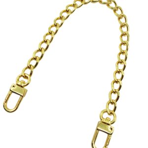 Chain-Charm) Decorative Chain Strap 28cm Long - SAMORGA® Perfect Bag  Organizer