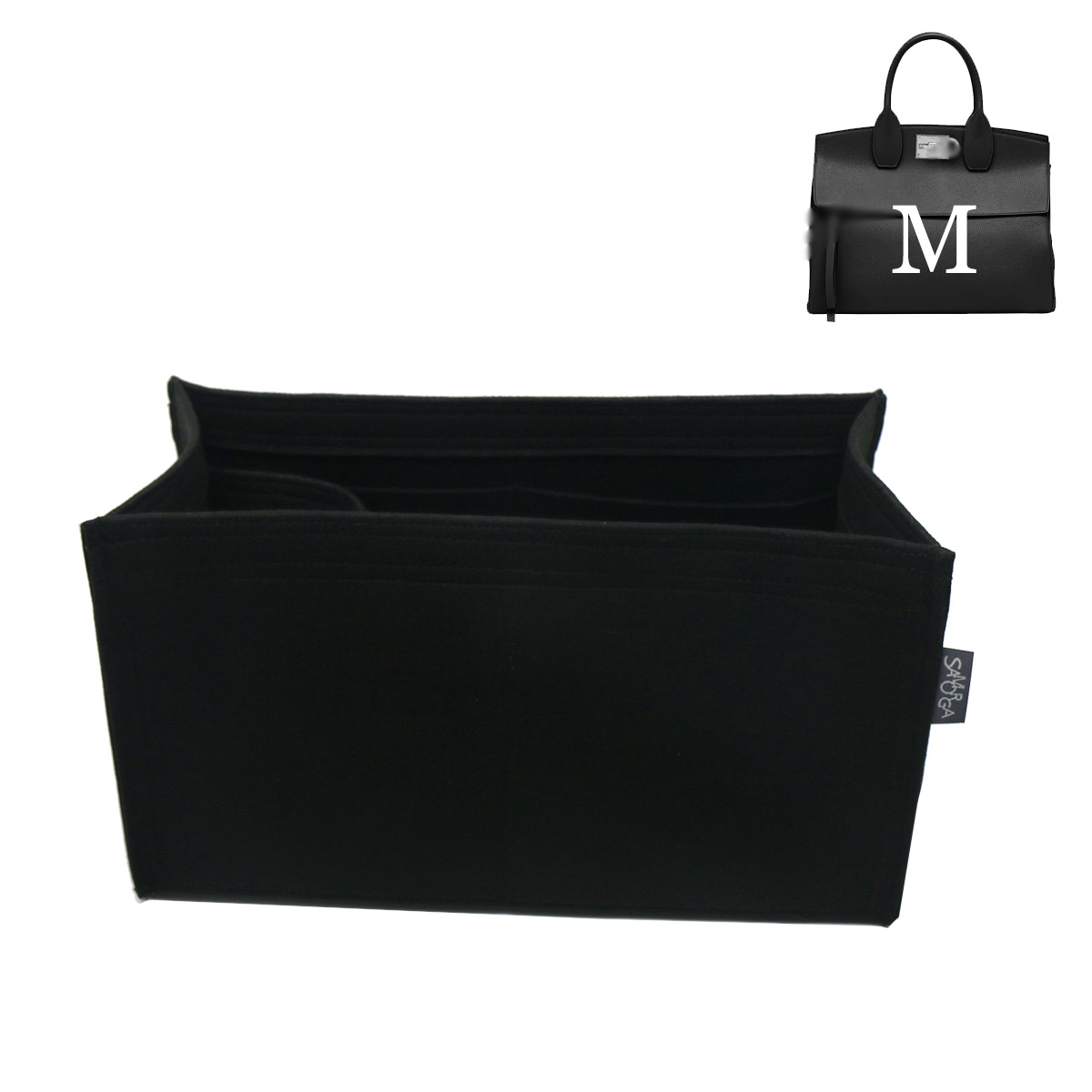 (15-26/ Ferra-Studio-M-U) Bag Organizer for Studio Bag Medium
