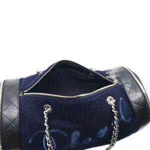 3-200/ CHA-Wool-Bowling) Bag Organizer for CHA Embroidered Wool and  Calfskin Bowling Bag - SAMORGA® Perfect Bag Organizer