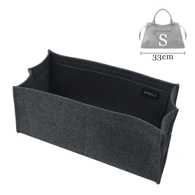 8-23/ Bal-Neo-Classic-Pouch-36) Bag Organizer for Neo Classic Pouch 36cm -  SAMORGA® Perfect Bag Organizer