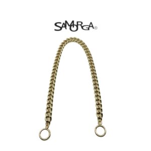 Type-A) Acrylic Chain Shoulder Strap : Color Option - SAMORGA® Perfect Bag  Organizer