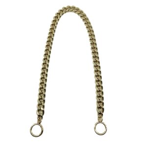 Flattened-Handle) Chain Strap : Color Option