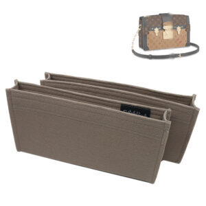 1-282/ LV-Fold-Me) Bag Organizer for LV Fold Me Pouch - SAMORGA® Perfect Bag  Organizer