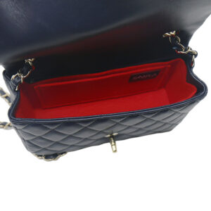 3-80/ CHA-Classic-NEW-Mini-Top-Handle-U) Bag Organizer for CHA Classic New  Mini (20cm) Top Handle Flap Handbag - SAMORGA® Perfect Bag Organizer