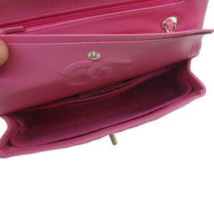 3-73/ CHA-Classic-Mini-SQ-U) Bag Organizer for CHA Classic Mini Square  (17cm) Flap Handbag - SAMORGA® Perfect Bag Organizer