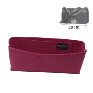 3-56/ CHA-Boy-S-U) Bag Organizer for CHA Boy Handbag Small (20cm) - SAMORGA®  Perfect Bag Organizer