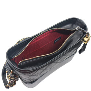 (ON SALE / 3-130/ CHA-Gabrielle-Hobo-XL / 2mm Cherry) Bag Organizer for CHA  Gabrielle Hobo Extra Large (34cm)