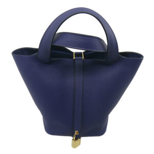 Bag Organizer for Her. Picotin 26 Designer Handbags Purse 