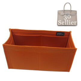 for Birkin 40 Bag Insert Organizer, Purse Insert Organizer, Bag Shaper, Bag Liner - Worldwide Shipping 4-6 Days