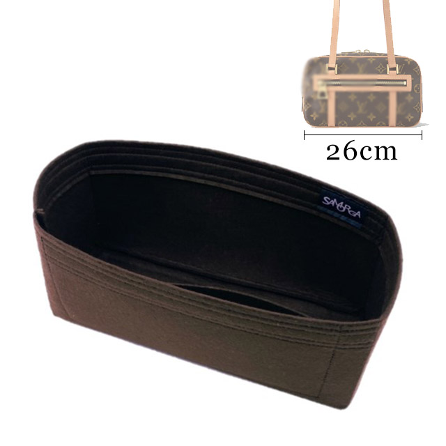 1-32/ LV-Cite) Bag Organizer for LV Cite - SAMORGA® Perfect Bag
