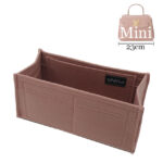 1-119/ LV-Mini-Pochette-Acc) Bag Organizer for LV MINI POCHETTE ACCESSOIRES  - SAMORGA® Perfect Bag Organizer