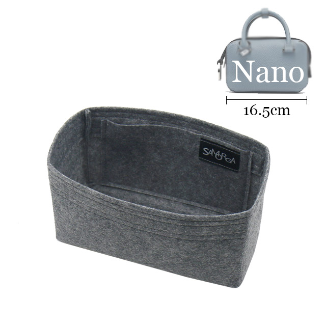 Nano Pochette Bag - Caramel