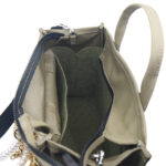 (15-49/ MAR-Raffia-L) Bag Organizer for Marn* Raffia Large Tote Bag