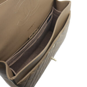 3-69/ CHA-Classic-NEW-Mini) Bag Organizer for CHA Classic New Mini (20cm)  Flap Handbag - SAMORGA® Perfect Bag Organizer