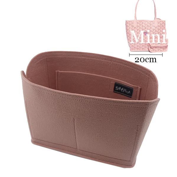 Inner Bag Organizer - Goyard Anjou Mini - Shop fascinee-innerbag