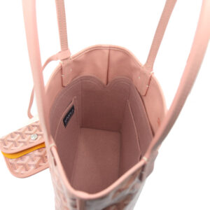 (ON SALE / 5-38/ Go-Anjou-Mini-F / 2mm Indian Pink) Bag Organizer for Anjou  Mini