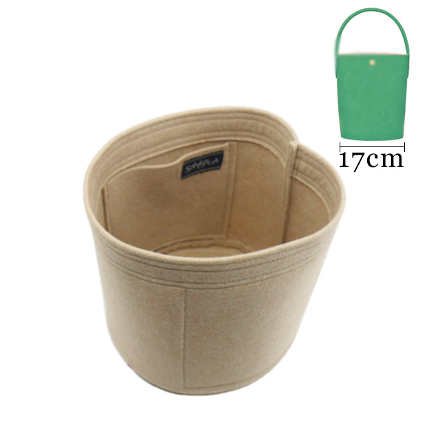 15-95/ MG-Bucket-L) Bag Organizer for Bucket Bag Large - SAMORGA® Perfect Bag  Organizer
