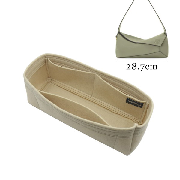 samorga, Bags, Samorga Insertorganizer For Loewe Medium Puzzle Bag