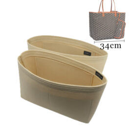 5-24/ Go-Rouette-PM) Bag Organizer for Rouette PM - SAMORGA® Perfect Bag  Organizer