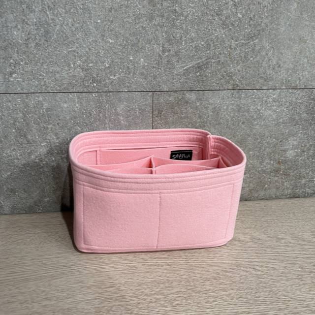 7-47/ D-Vanity-Micro) Bag Organizer for D Micro Vanity Case - SAMORGA®  Perfect Bag Organizer