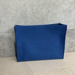 ON SALE / 11-20/ Bur-Pocket-M-U / 2mm Blue Heather) Bag Organizer for  Medium Pocket Bag - SAMORGA® Perfect Bag Organizer