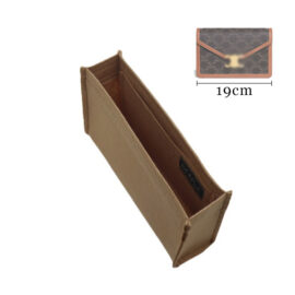 1-99/ LV-Lockit-MM-DS) Bag Organizer for LV Monogram Lockit MM - SAMORGA®  Perfect Bag Organizer