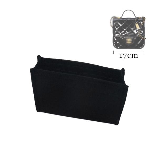 (1-273/ LV-Boite-Chapeau-Souple) Bag Organizer for LV Boite Chapeau Souple  MM
