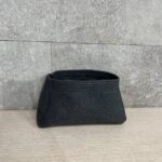 ON SALE / 11-20/ Bur-Pocket-M-U / 2mm Blue Heather) Bag Organizer for  Medium Pocket Bag - SAMORGA® Perfect Bag Organizer