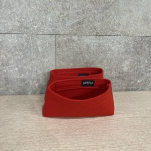 (ON SALE / LV-HoldMe / 2mm Red) Bag Organizer for LV Hold Me - A Set of 2