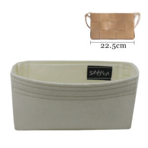 1.2mm vs. 2mm thick. - Samorga - perfect bag organizer