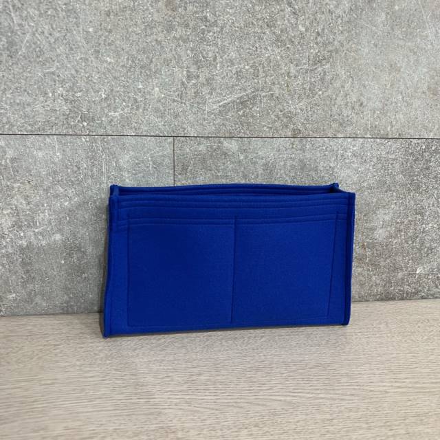 ON SALE / 1-197/ LV-Pochette-Voyage-MM-U / 2mm Cobalt Blue) Bag Organizer  for LV Pochette Voyage MM - SAMORGA® Perfect Bag Organizer