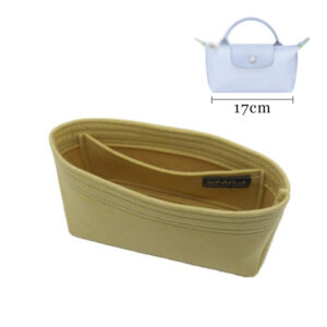 le pliage pouch with handle