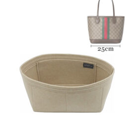 6-57/ GG-Ophidia-S-Bucket) Bag Organizer for Ophidia Small Bucket Bag -  SAMORGA® Perfect Bag Organizer