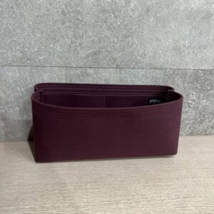 Love LV toiletry 19 - Samorga - perfect bag organizer