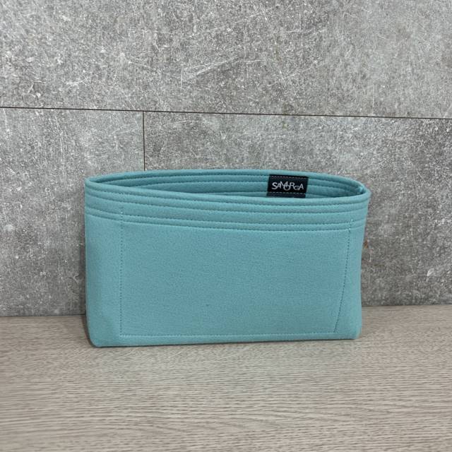 Bag Organizer for Louis Vuitton Graceful mm (Type B) - Seafoam Green