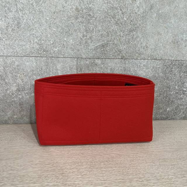 ON SALE / 1-181/ LV-PALLAS-MM / 2mm Red) Bag Organizer for LV Pallas MM -  SAMORGA® Perfect Bag Organizer