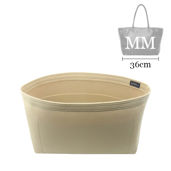 (ON SALE / 5-37/ Go-Voltaire / 2mm Mustard) Bag Organizer for Voltaire :  Size difference, please read description