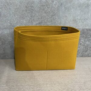 ON SALE / 5-37/ Go-Voltaire / 2mm Mustard) Bag Organizer for