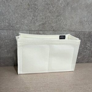 1.2mm vs. 2mm thick. - Samorga - perfect bag organizer