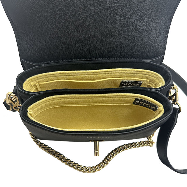 Bag Organizer for Louis Vuitton Lockme Ever Mini - 2mm (default)