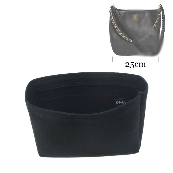 3-260/ CHA-AS4233-DS) Bag Organizer for CHA 23A Flap Bag, AS4233