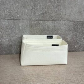  Bag Organizer for Fendi Baguette Medium (26cm/10.2″) Insert -  Premium Felt (Handmade/20 Colors) : Handmade Products