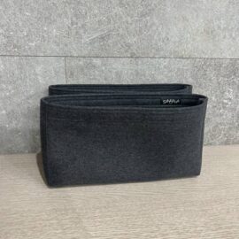 LV-Key-Pouch) Liner for LV Key Pouch - SAMORGA® Perfect Bag Organizer