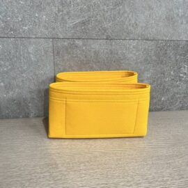 1-117/ LV-Micro-Pochette-Acc) Bag Organizer for LV Micro POCHETTE  ACCESSOIRE - SAMORGA® Perfect Bag Organizer