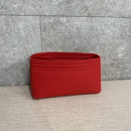 (14-14/ F-Peekaboo-M) Bag Organizer for Peekaboo Iconic Medium (33cm) - A  Set of 2