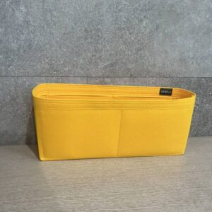 ON SALE / Go-Ambassade-MM / 1.2mm Goyard Yellow) Bag Organizer for ...
