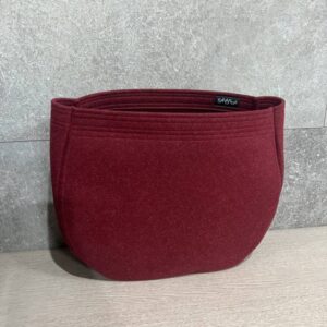 Cherry Red, Thick felt